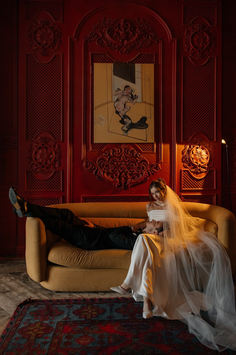 D & M. Свадебный фотограф Москва