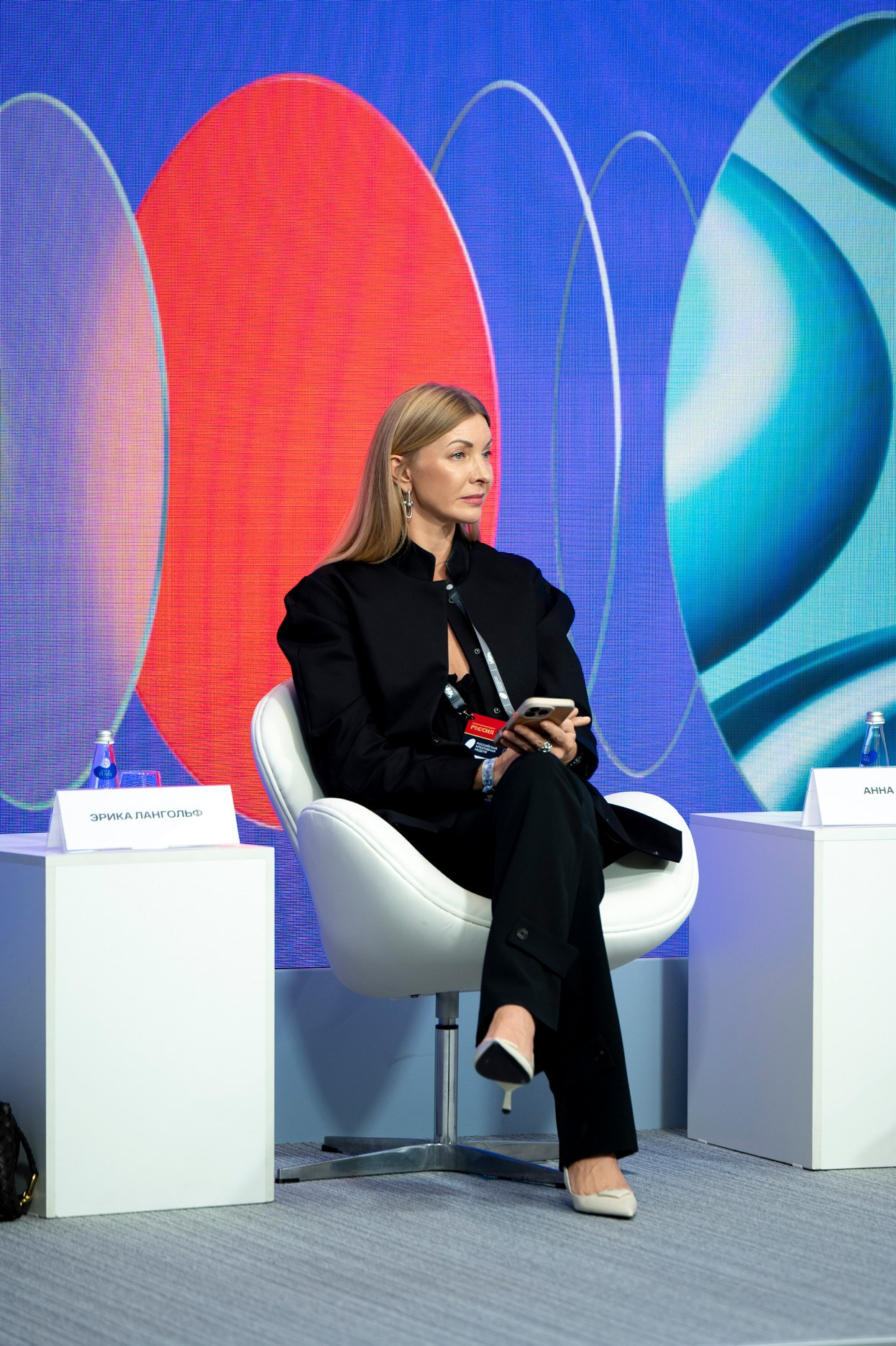 Российская креативная неделя. Фотограф для бизнеса Антон Горин