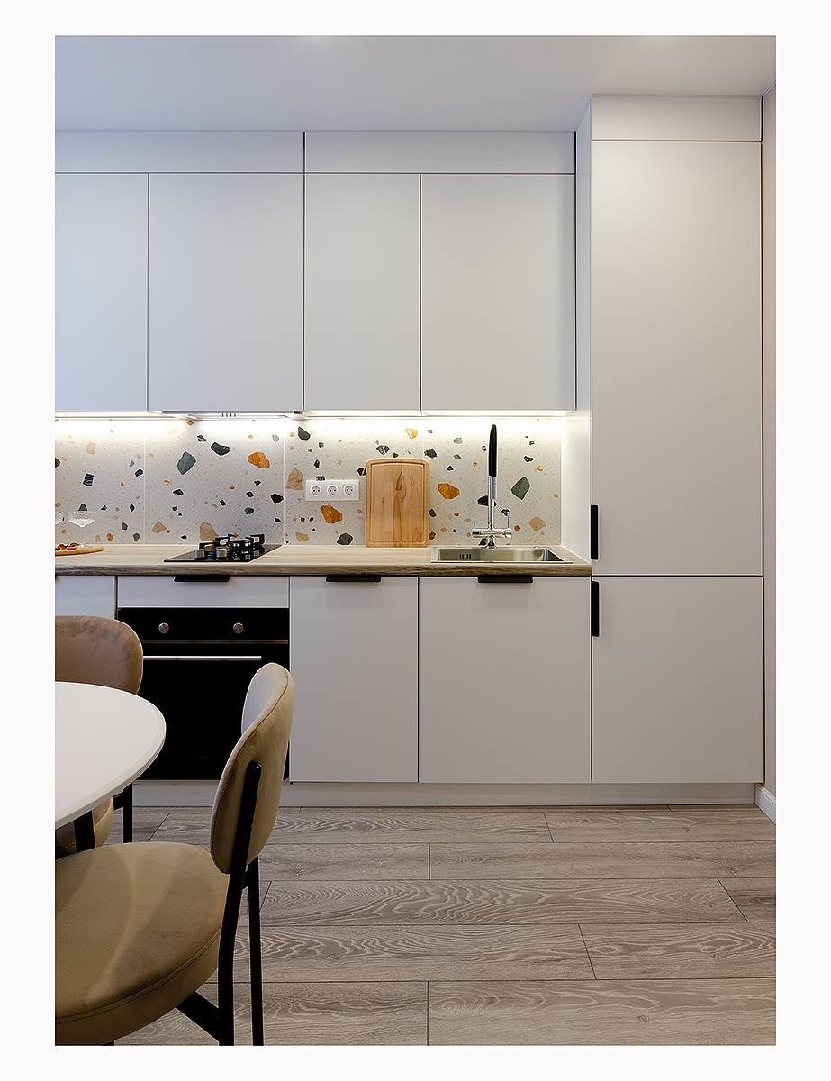 Проект «Солнечный». LACONICA INTERIOR DESIGN