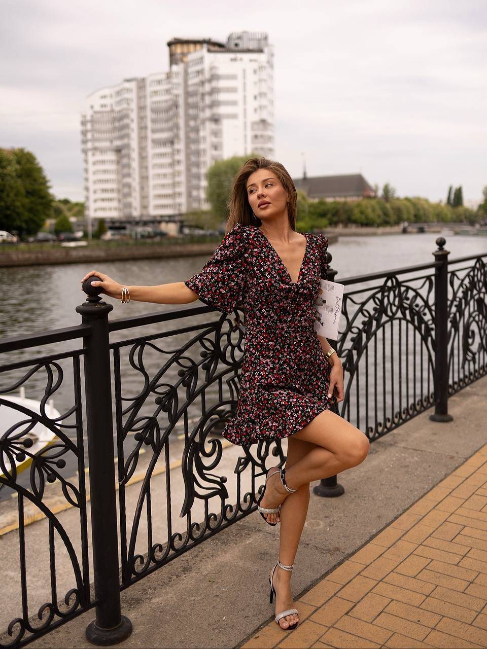 STREET. OLIVE PRODUCTION. Съемки для брендов