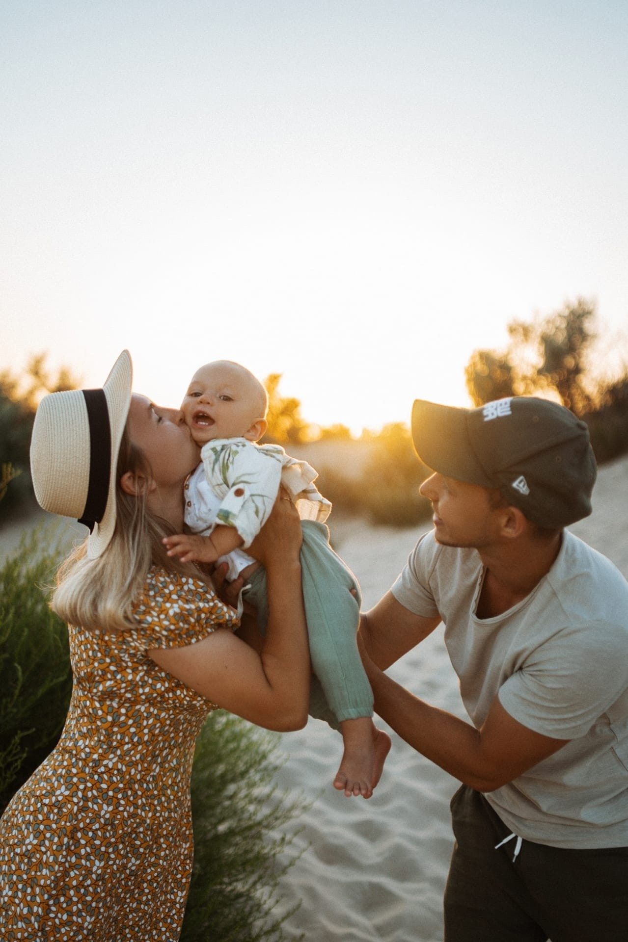 Семейная Фотосессия. Фотограф в Анапе Новороссийске Краснодаре Меснянкина Наталья