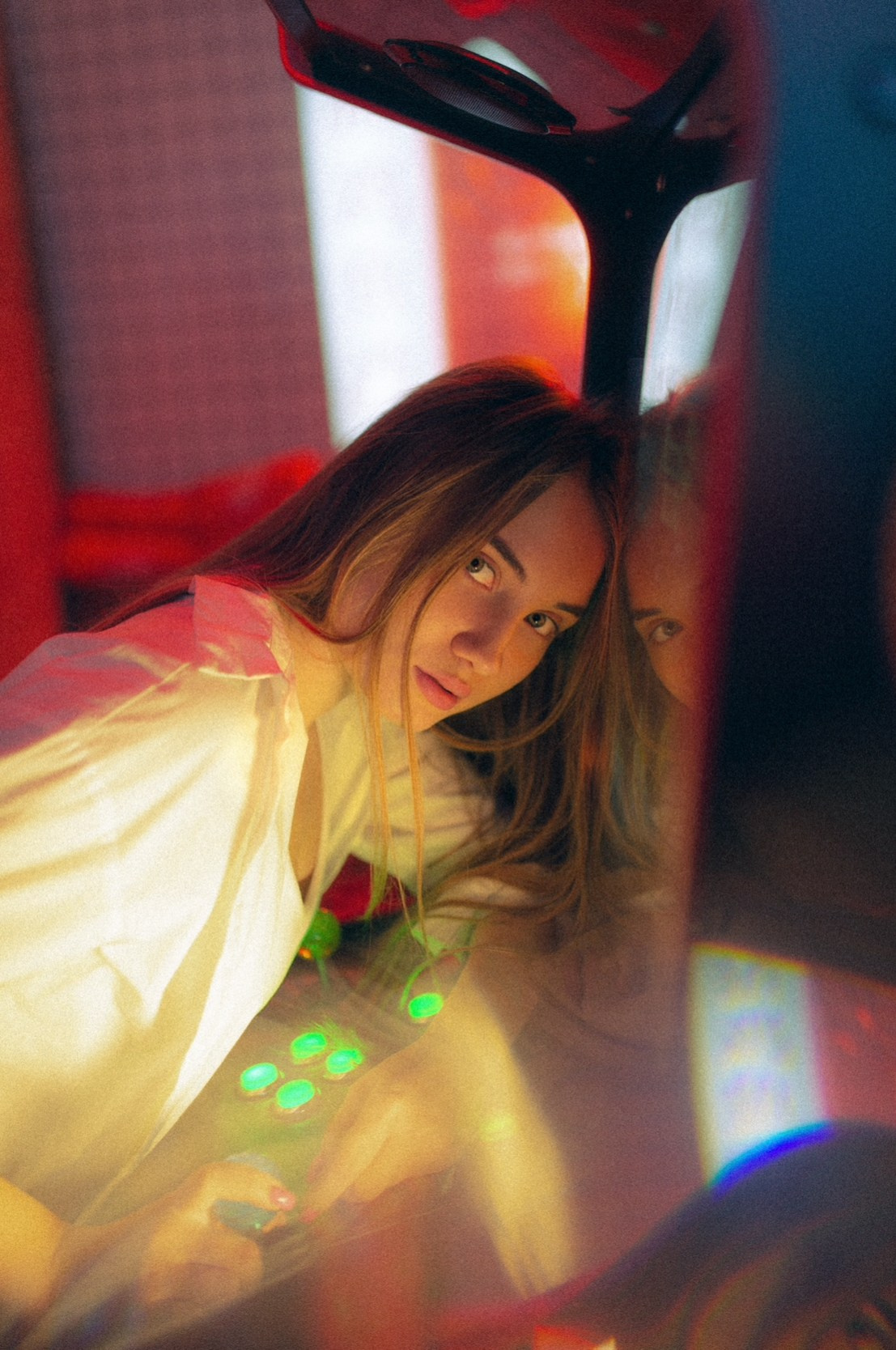 Яна. Фотограф Олег Саркисов в Краснодаре