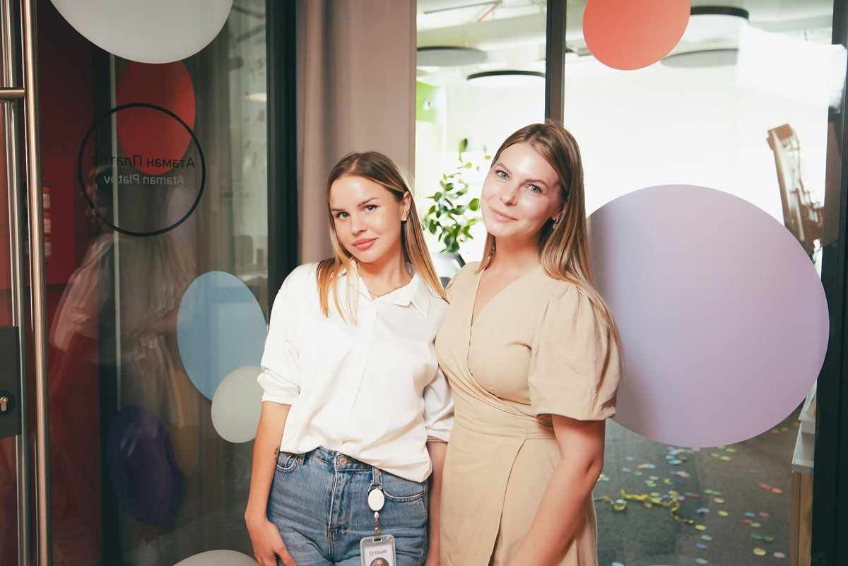 БЦ «5 МОРЕЙ» День рождения «YANDEX» Ростов-на-Дону