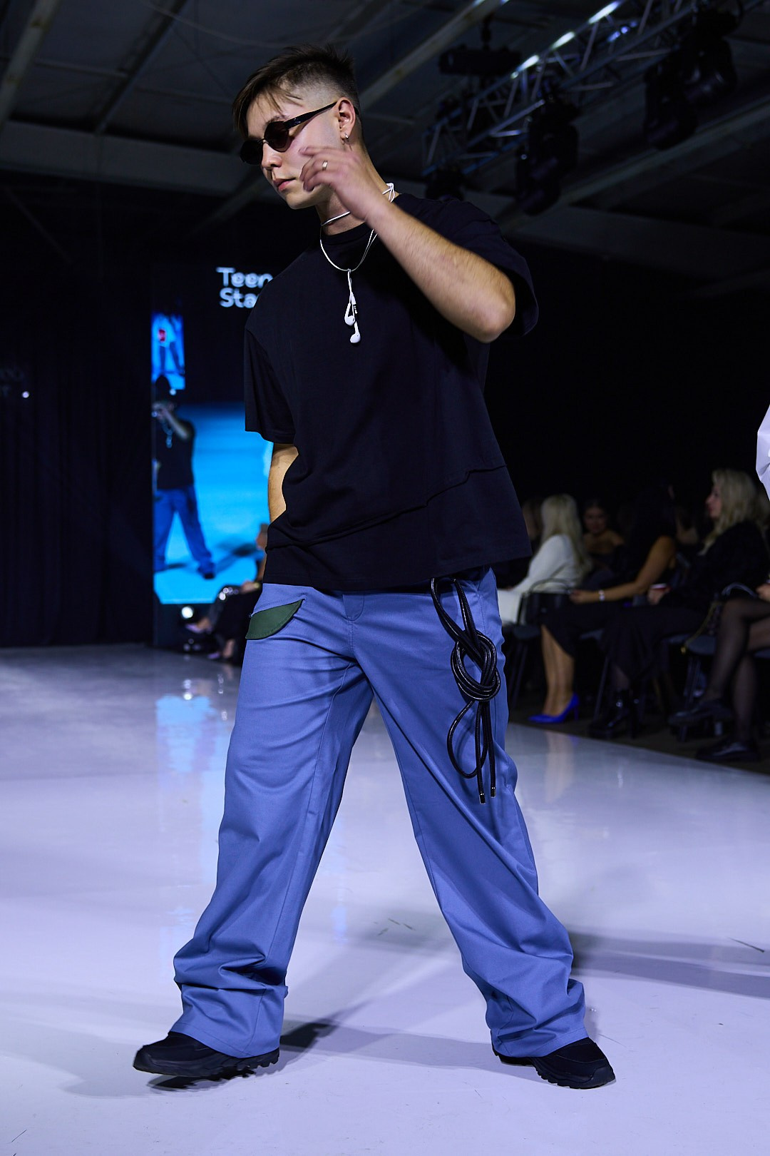 Q&J Fashion Fest 2025. Репортажный фотограф в Иркутске — Ярослав Ковалёв