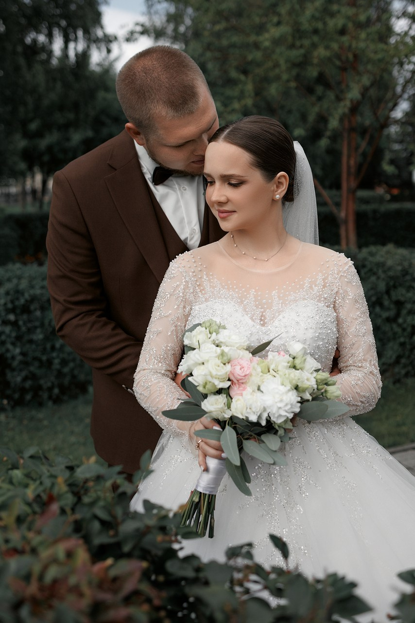 Кирилл & Яна. Свадебный и семейный фотограф в Челябинске