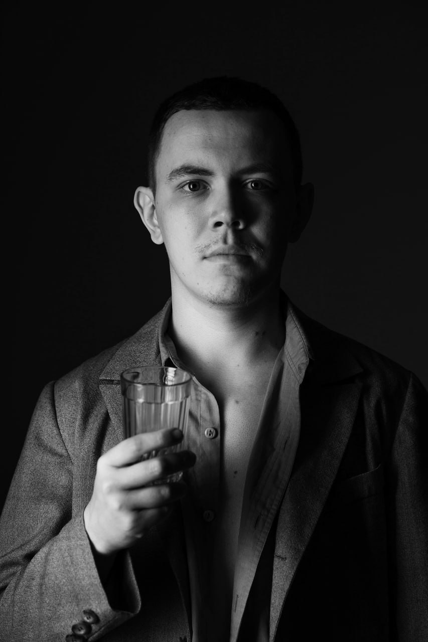 Даниил. Фотограф Михаил Олейник