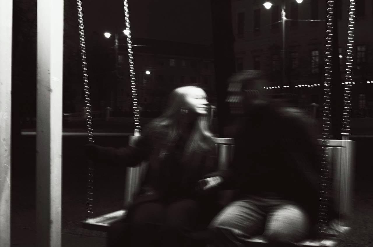 Парные съёмки. Wirinsens