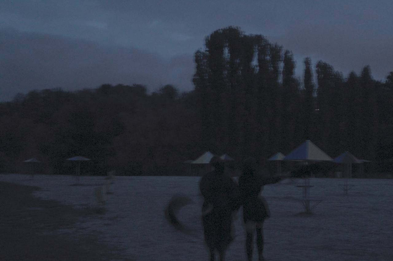 Парные съемки. Маська