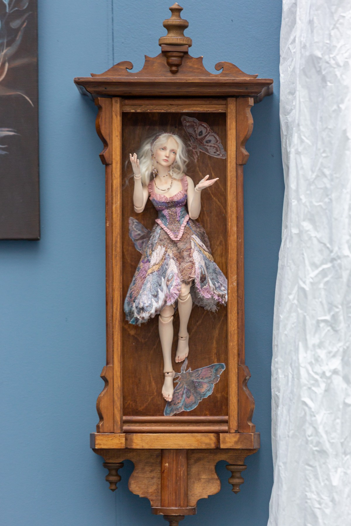 Международная выставка «Искусство куклы 2025», Москва, Гостиный двор, 9–12 октября 2025 г. Портретные фотографы в Москве — Анна и Алексей Бородины