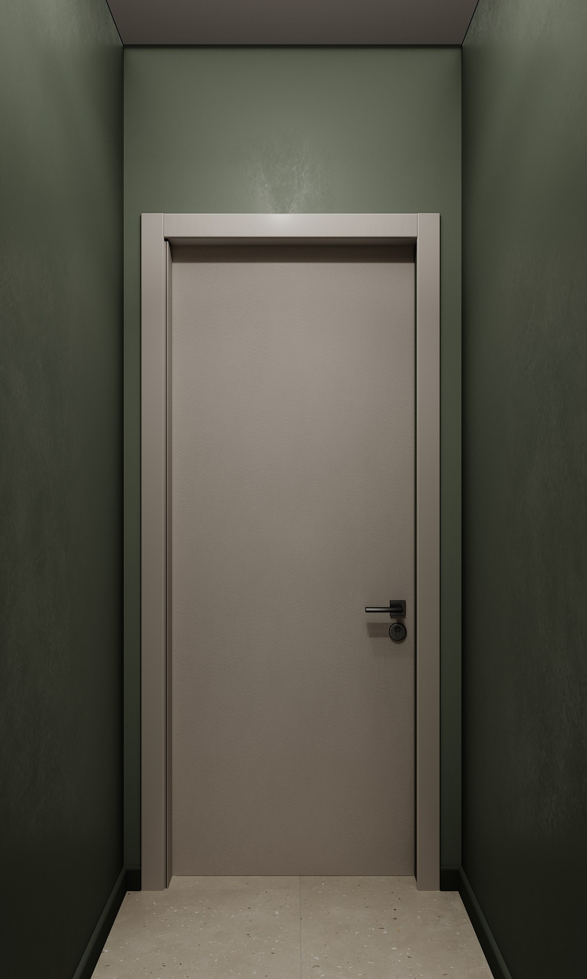 ЖК Открытие 65.8 м². Дизайнер интерьера квартир и частных домов в Казани