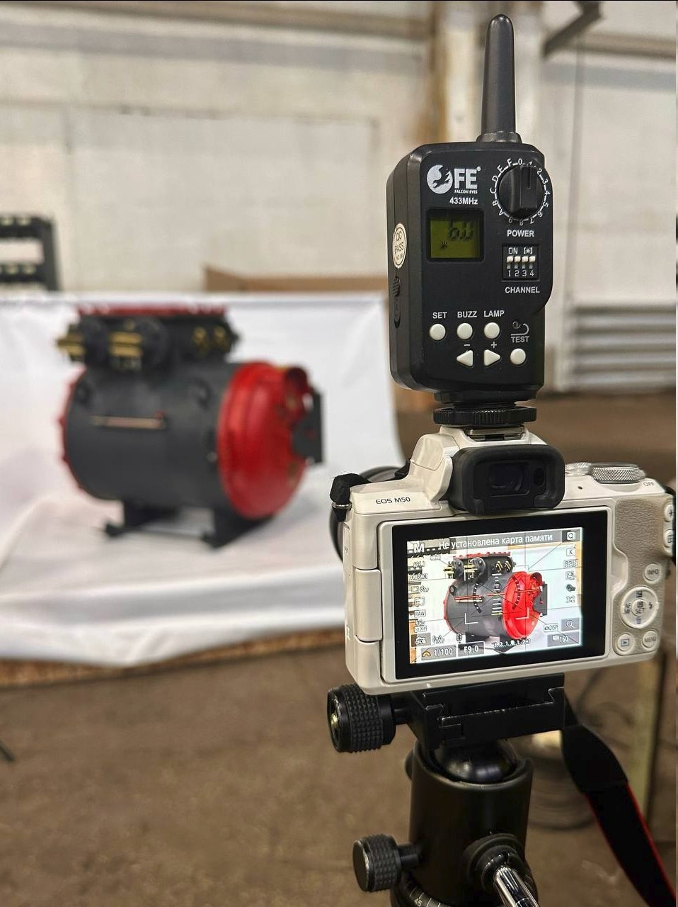 Горэкс-Светотехника. PromKadr — профессиональная фотостудия для бизнеса и промышленности в Санкт-Петербурге