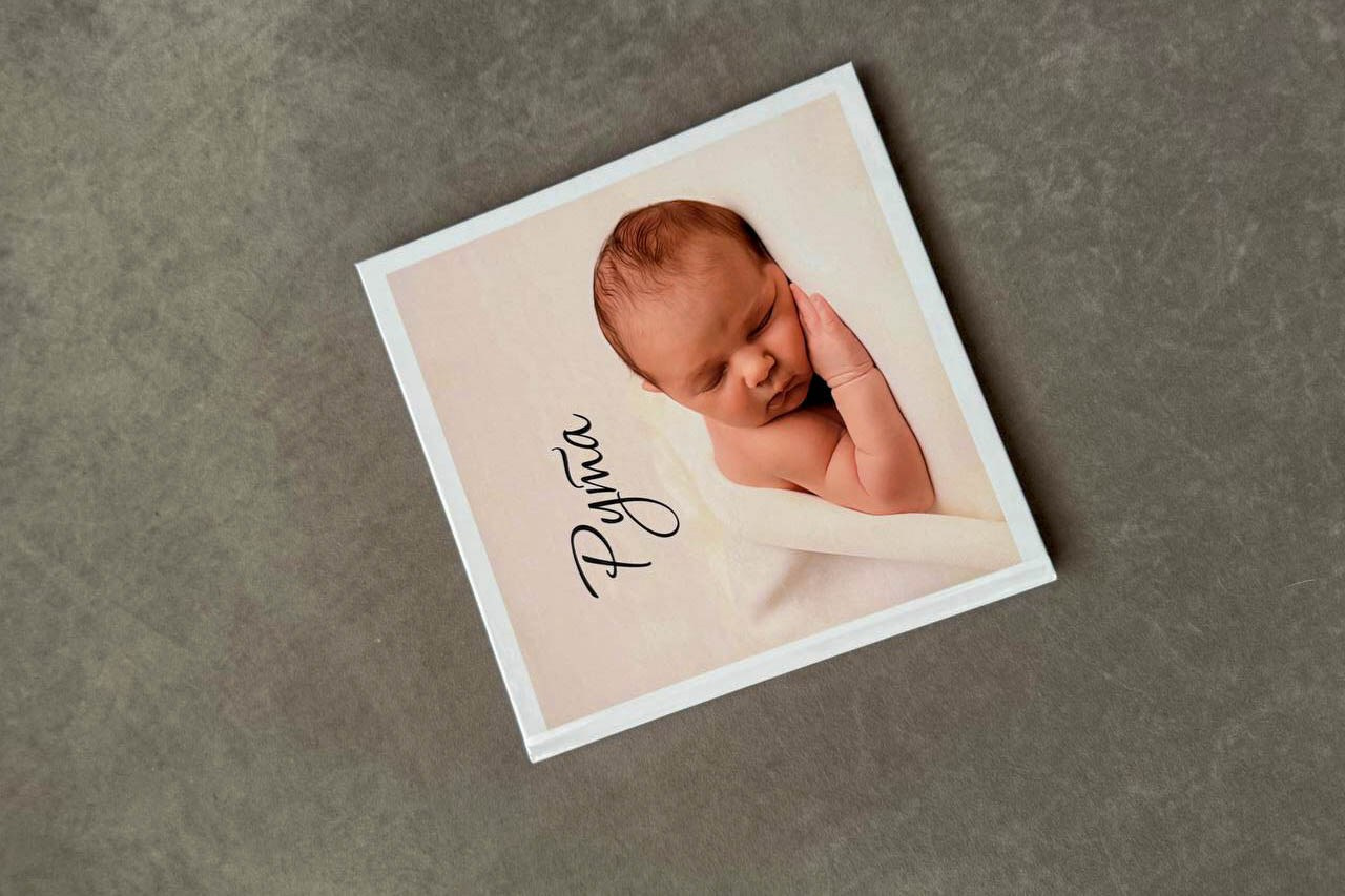 Фотограф новорожденных (ньюборн) в г. Уссурийске Приморский край Ирина Губанова