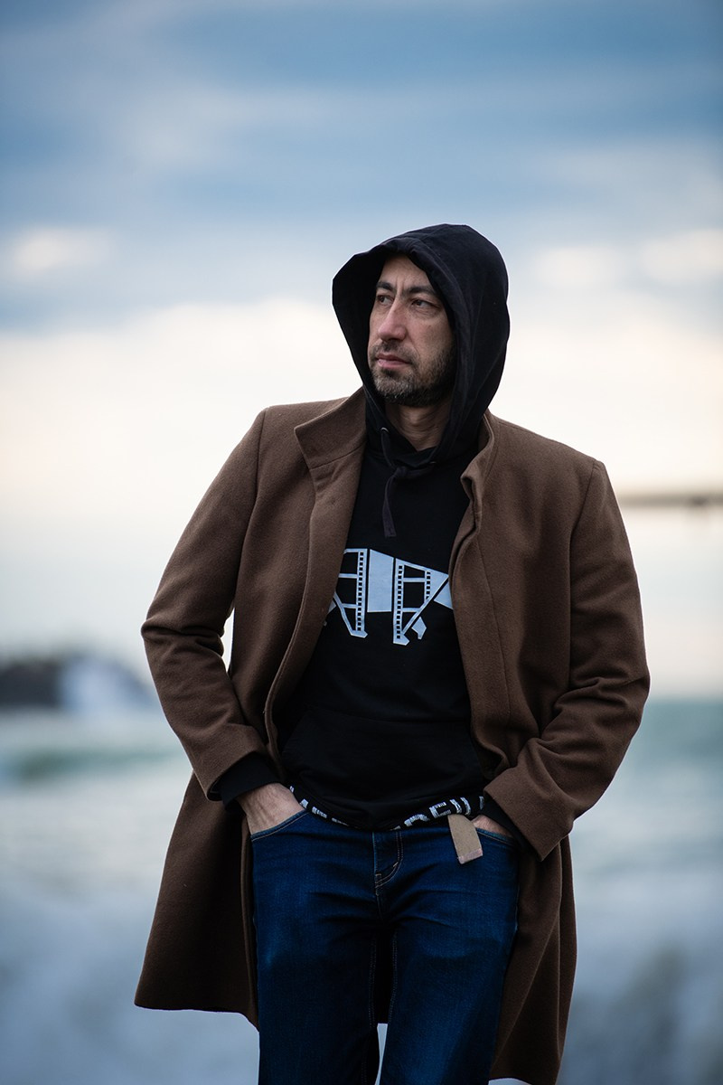 Роберт. Фотограф Роман Ефремов