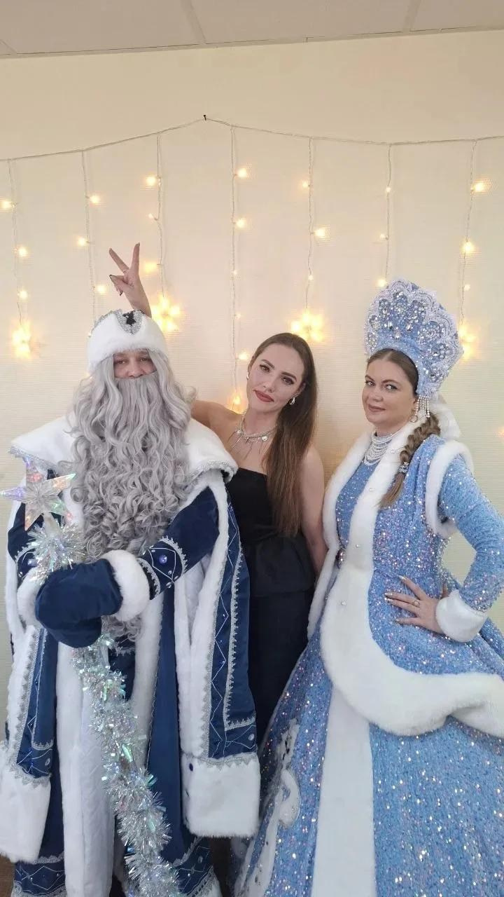 Новый Год. Ведущий Мероприятий (Event - Manager) Сергей Волжский