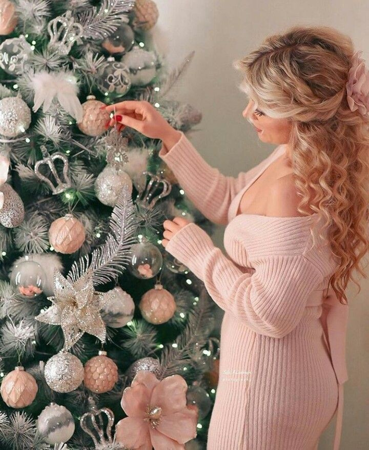 На Новый Год. Фотограф г. Хабаровск. Семейные и индивидуальные съёмки