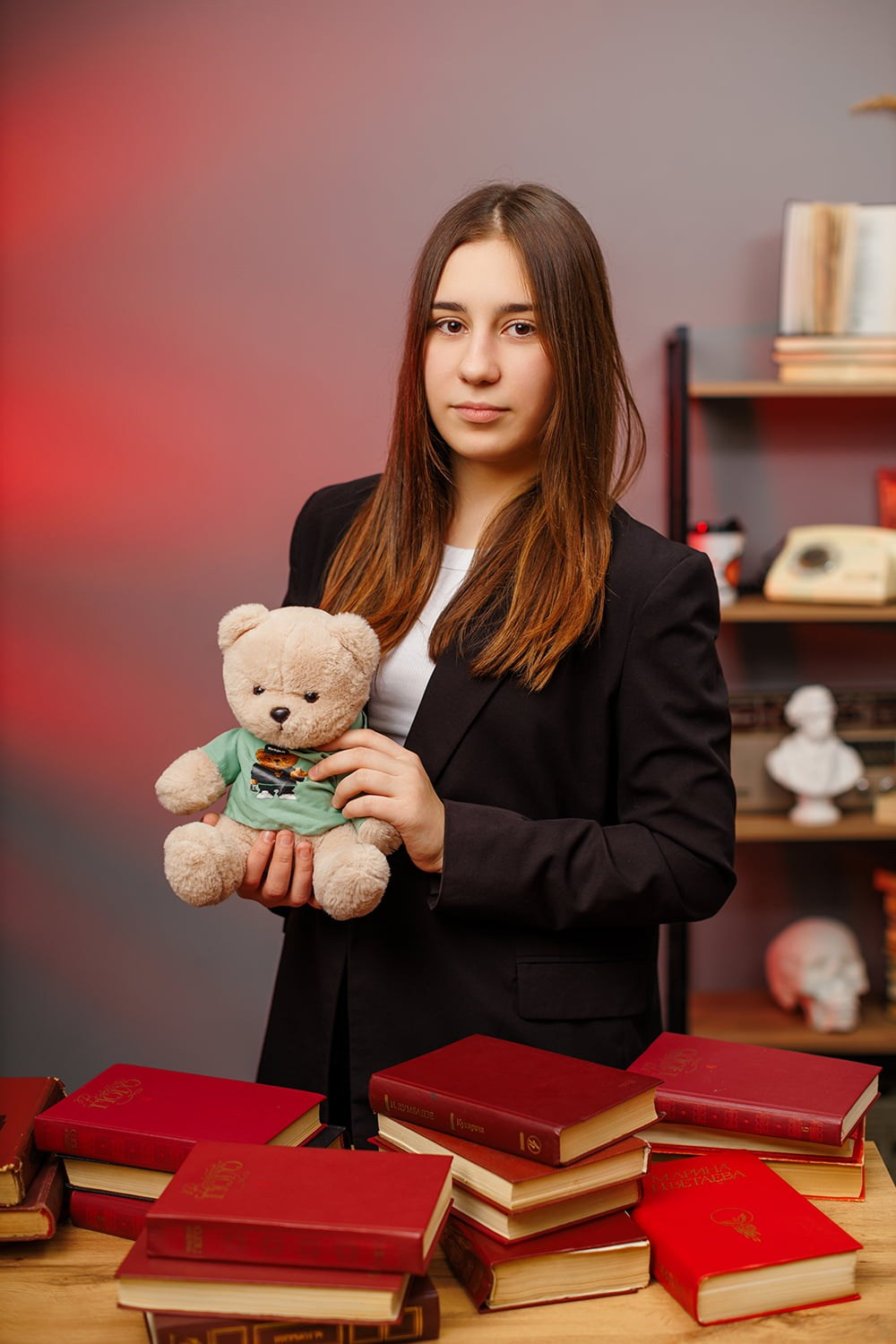 Фотосессия для выпускного альбома на примере 11б класса 7 лицея. СИГМА | Студия выпускных альбомов Красноярск