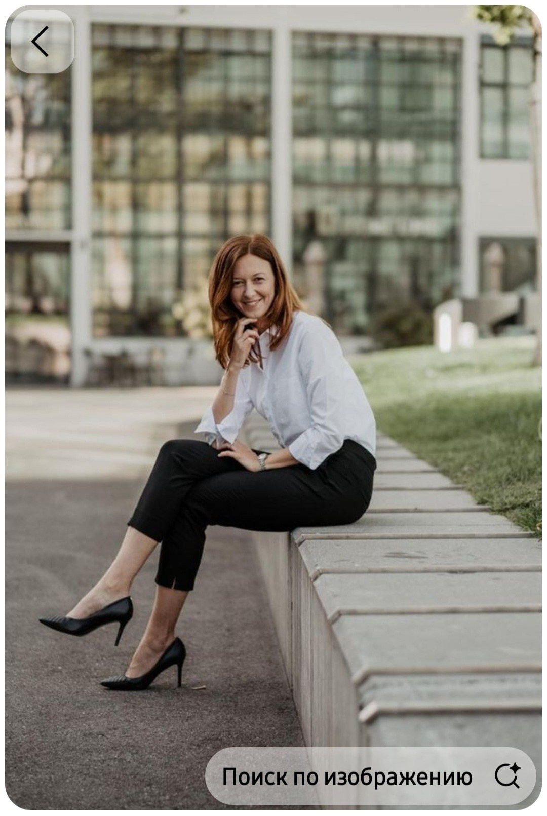 Деловой контент в городской среде. Фотограф в Екатеринбурге Переверзева Анна