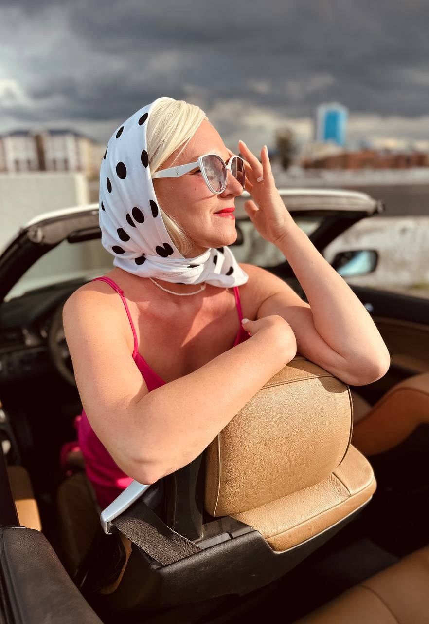 Кабриолет. Фотограф в Челябинске Регина Максимова