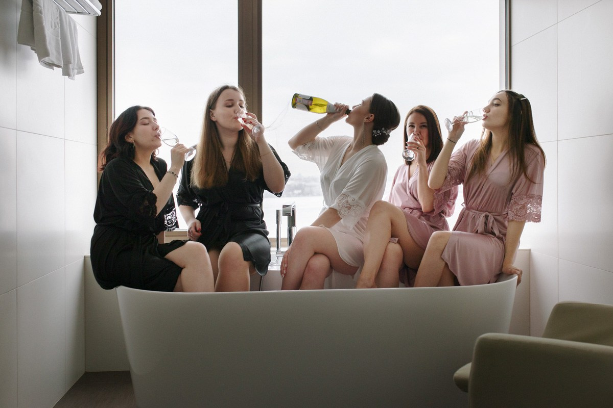 Избранные фотографии. Свадебный фотограф СПБ