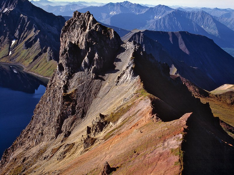 Кальдера Ксудач