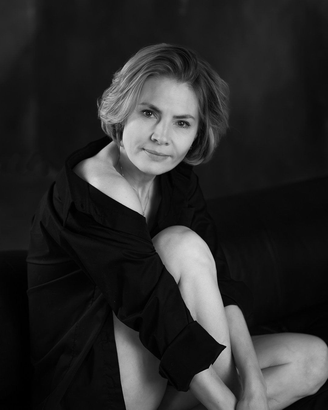 Татьяна. Фотограф Юлия Ярская — Красноярск