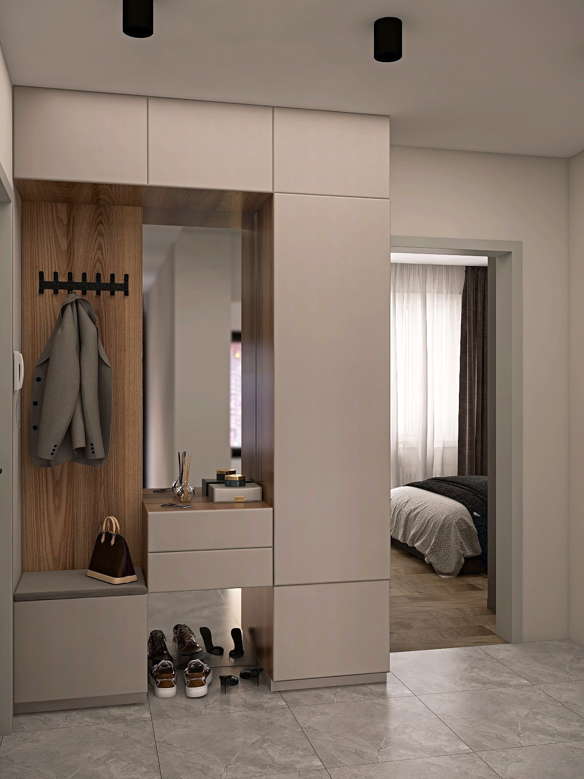 ЖК «Датский квартал», 65 м. Дизайн для каждого