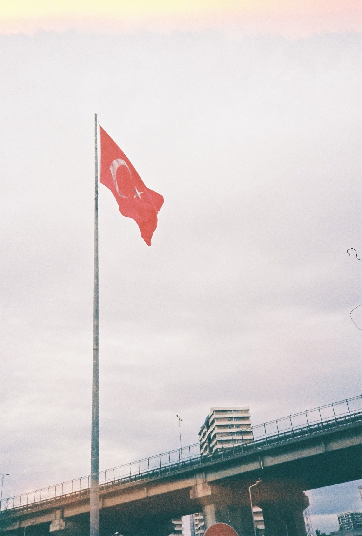 Turkey (Kodak Glitches). Pavlov Arts