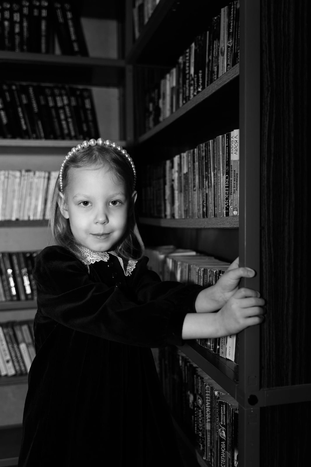 Василиса. Фотограф в Нижнем Новгороде Алексей Уковский