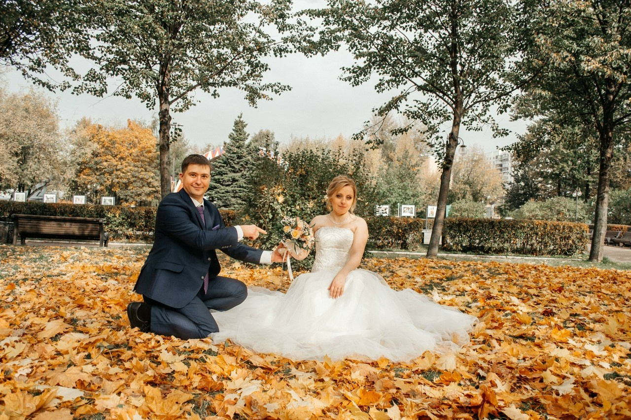 Свадьбы. Главная