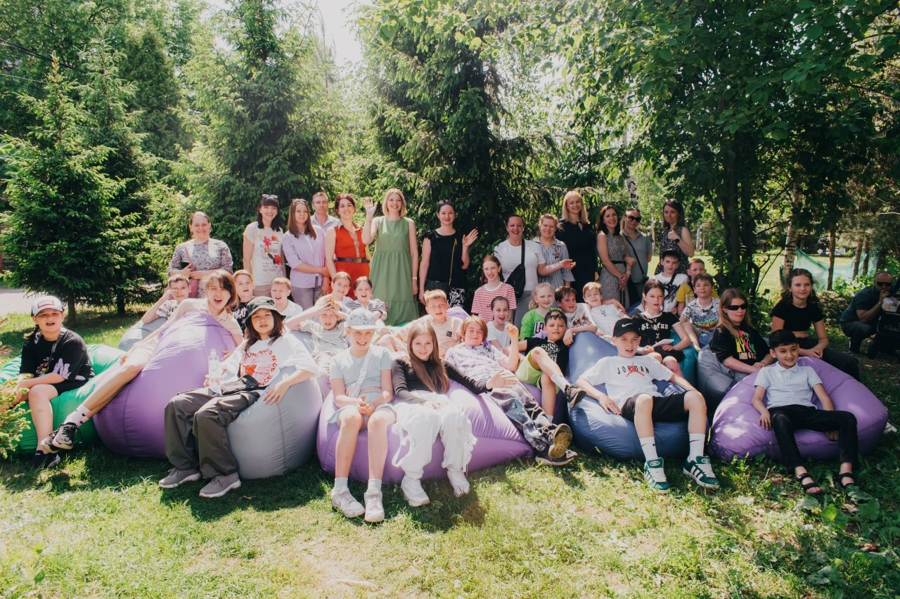 Выпускной 4 класс. Главная