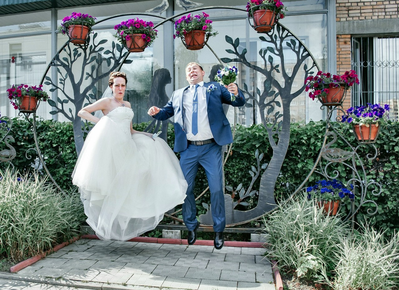 Свадьбы. Главная