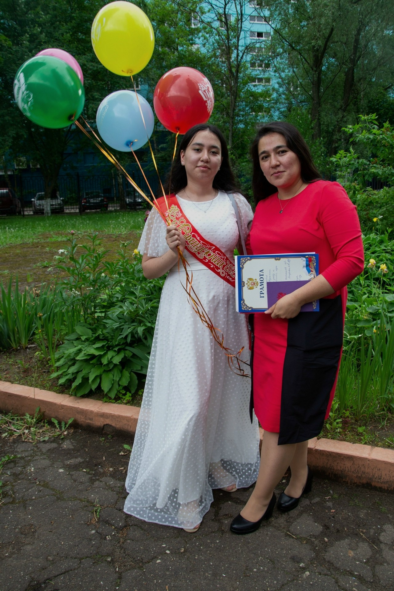 Выпускные 9 и 11 класс. Главная