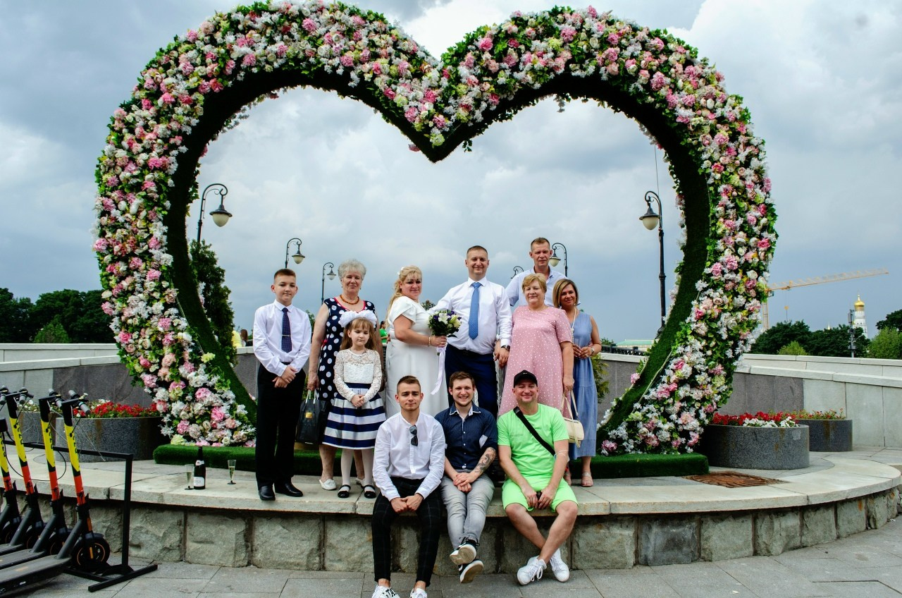 Свадьбы. Главная