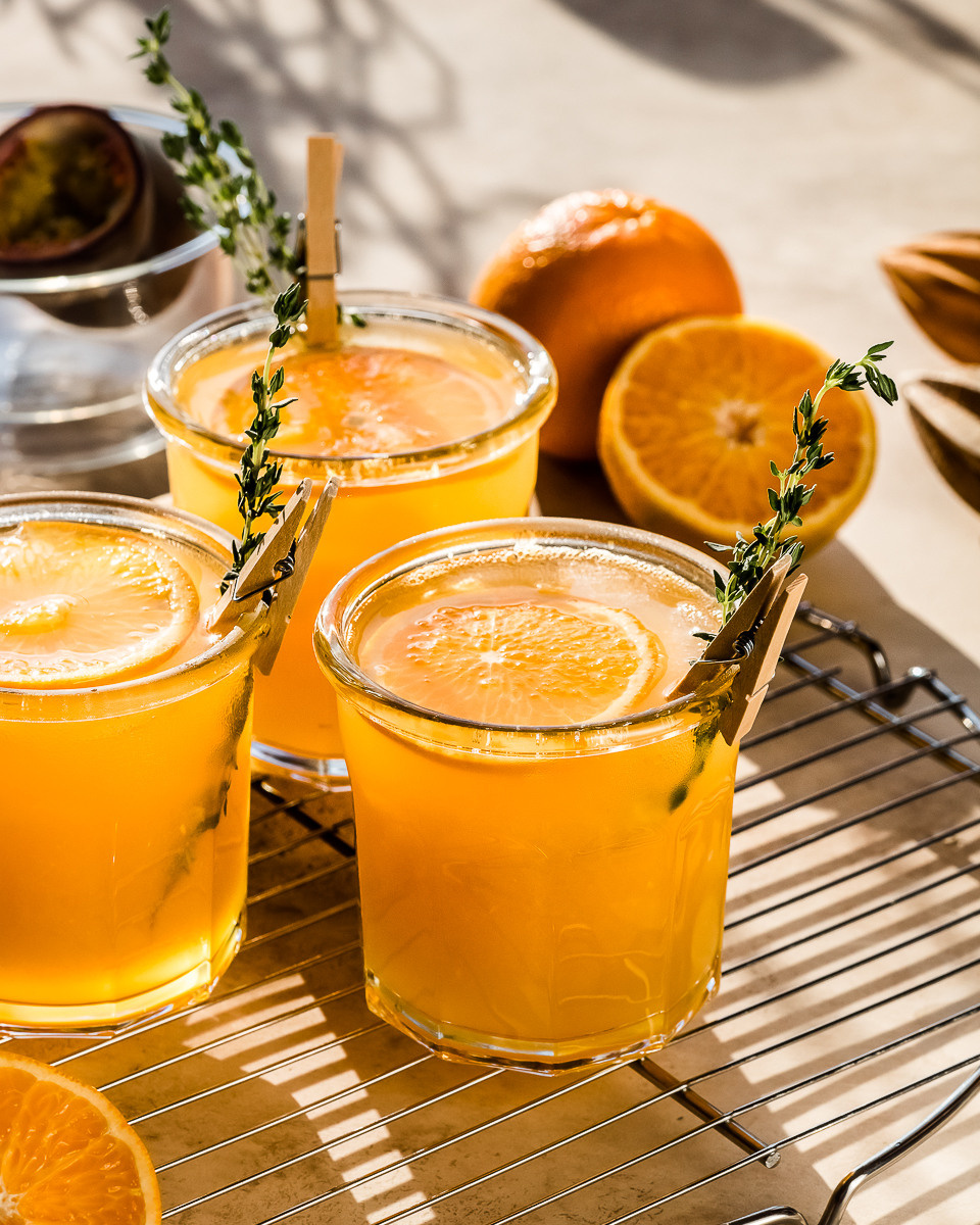 Напитки. Фотография со вкусом