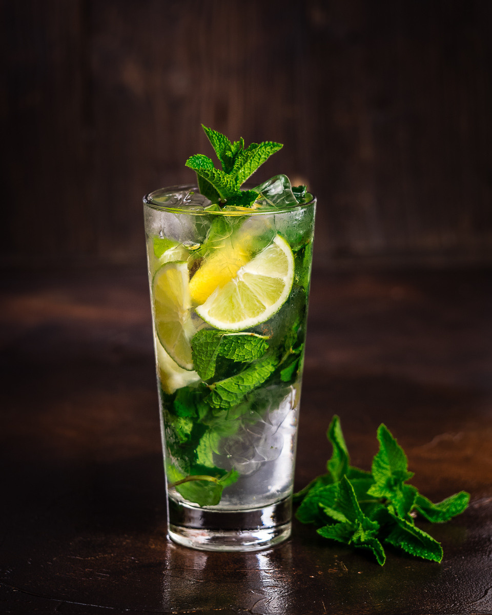 Напитки. Фотография со вкусом