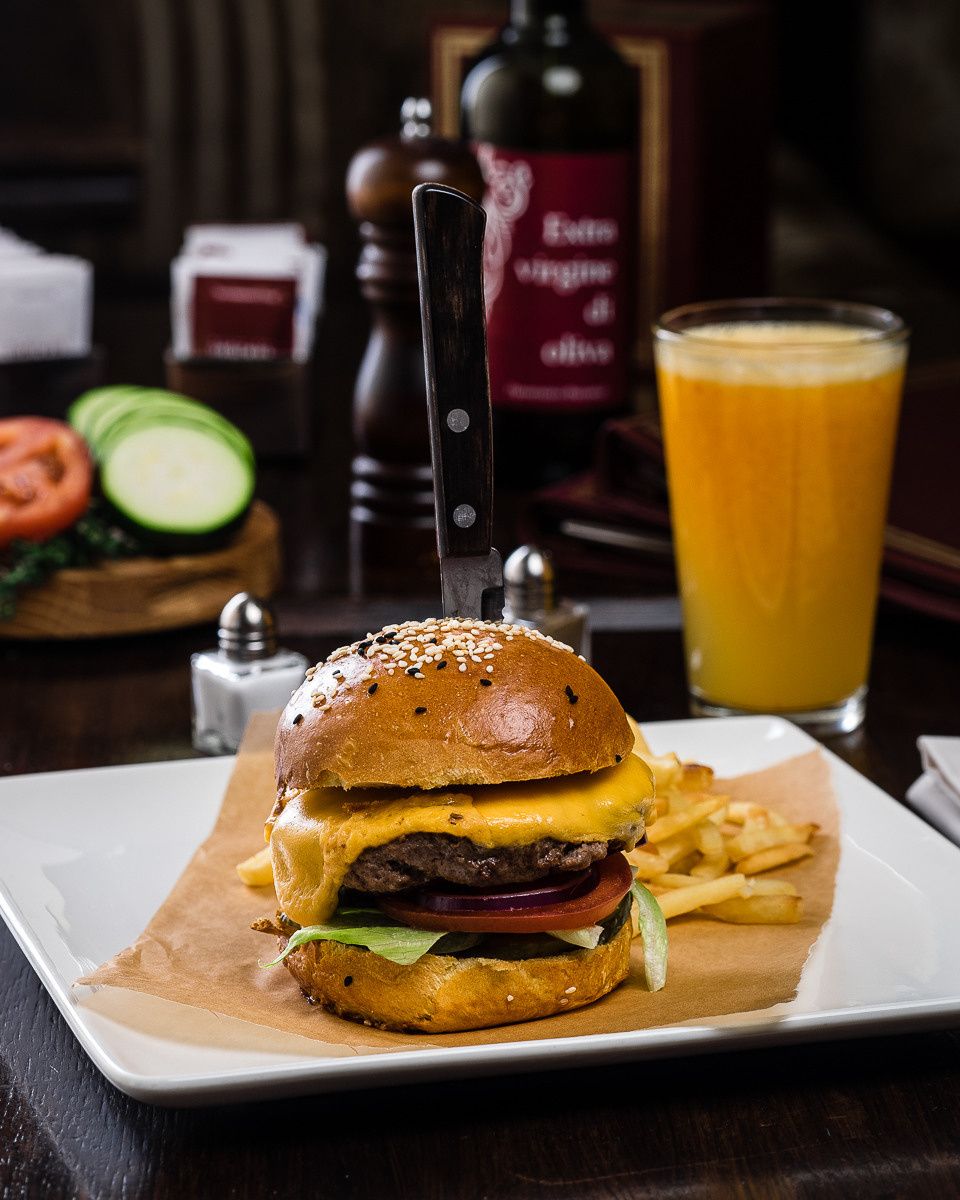 Рестораны. Фотография со вкусом