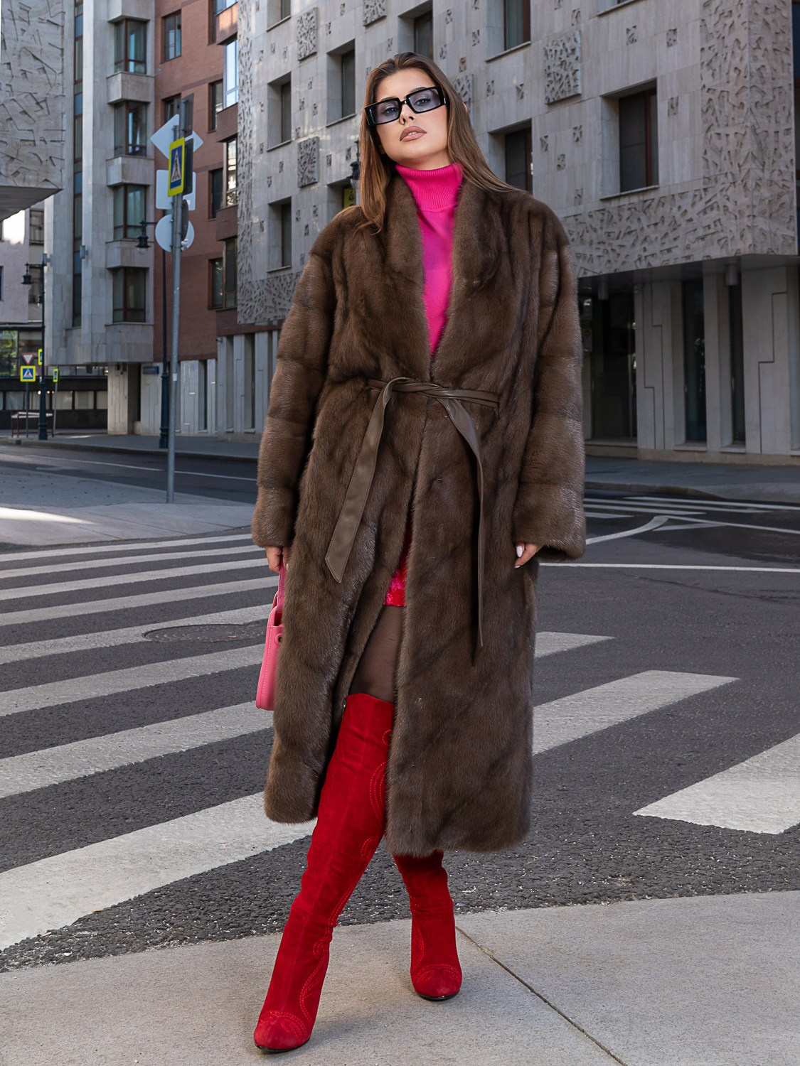 FIOMIO aw'24 street. Дарья Володина — арт и fashion фотограф в Москве | рекламные и ювелирные съемки