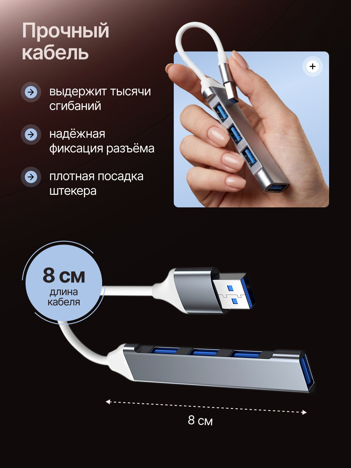 Дизайн карточек/предметка. Главная