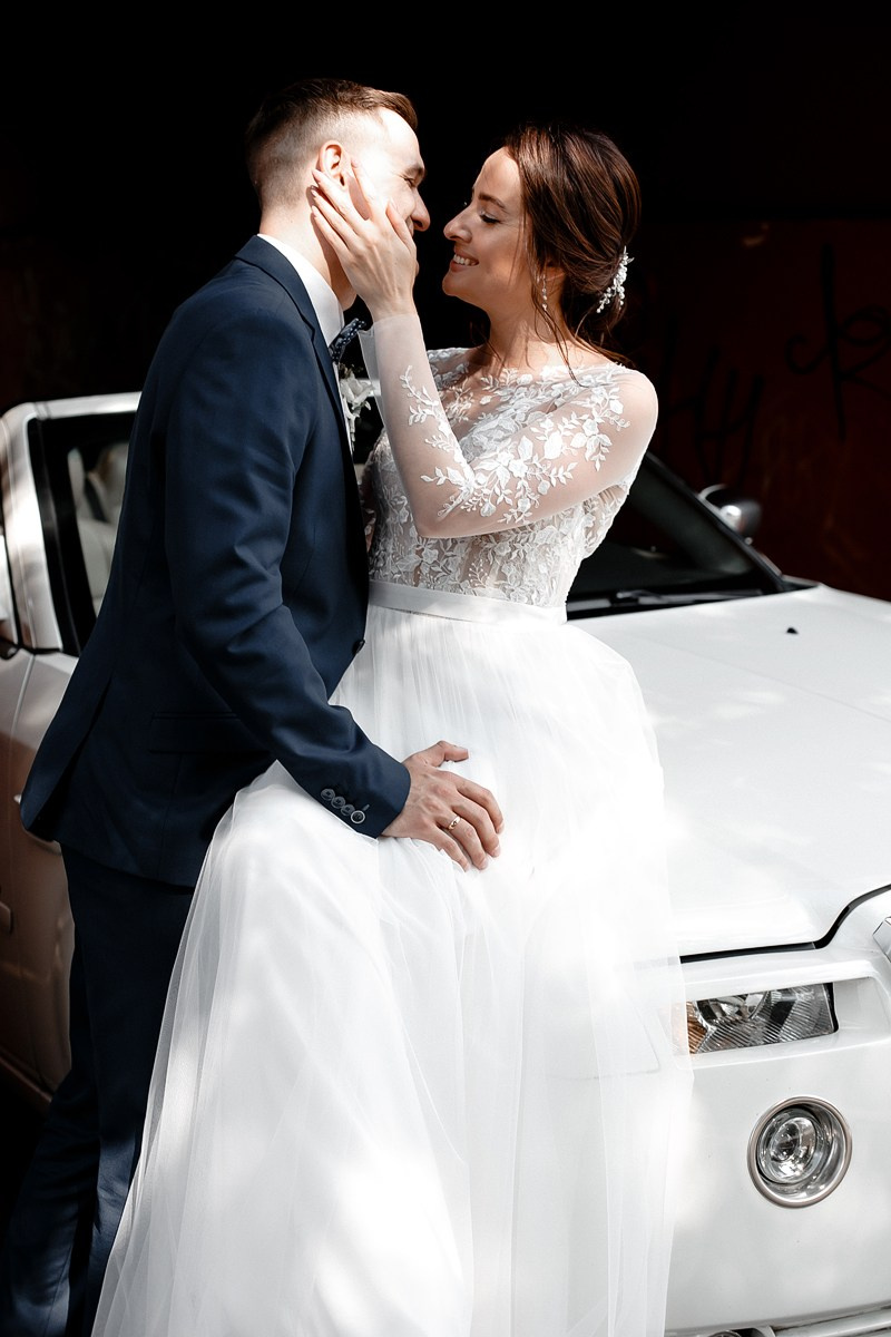 Свадебные. Главная