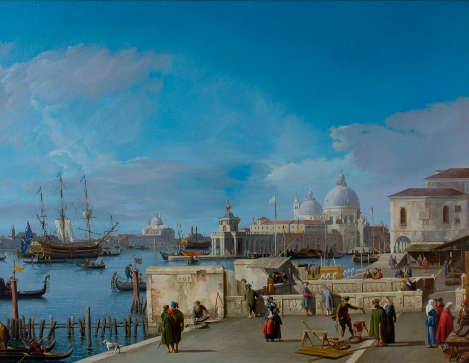 КОПИИ. Художник Дмитрий Рыжиков