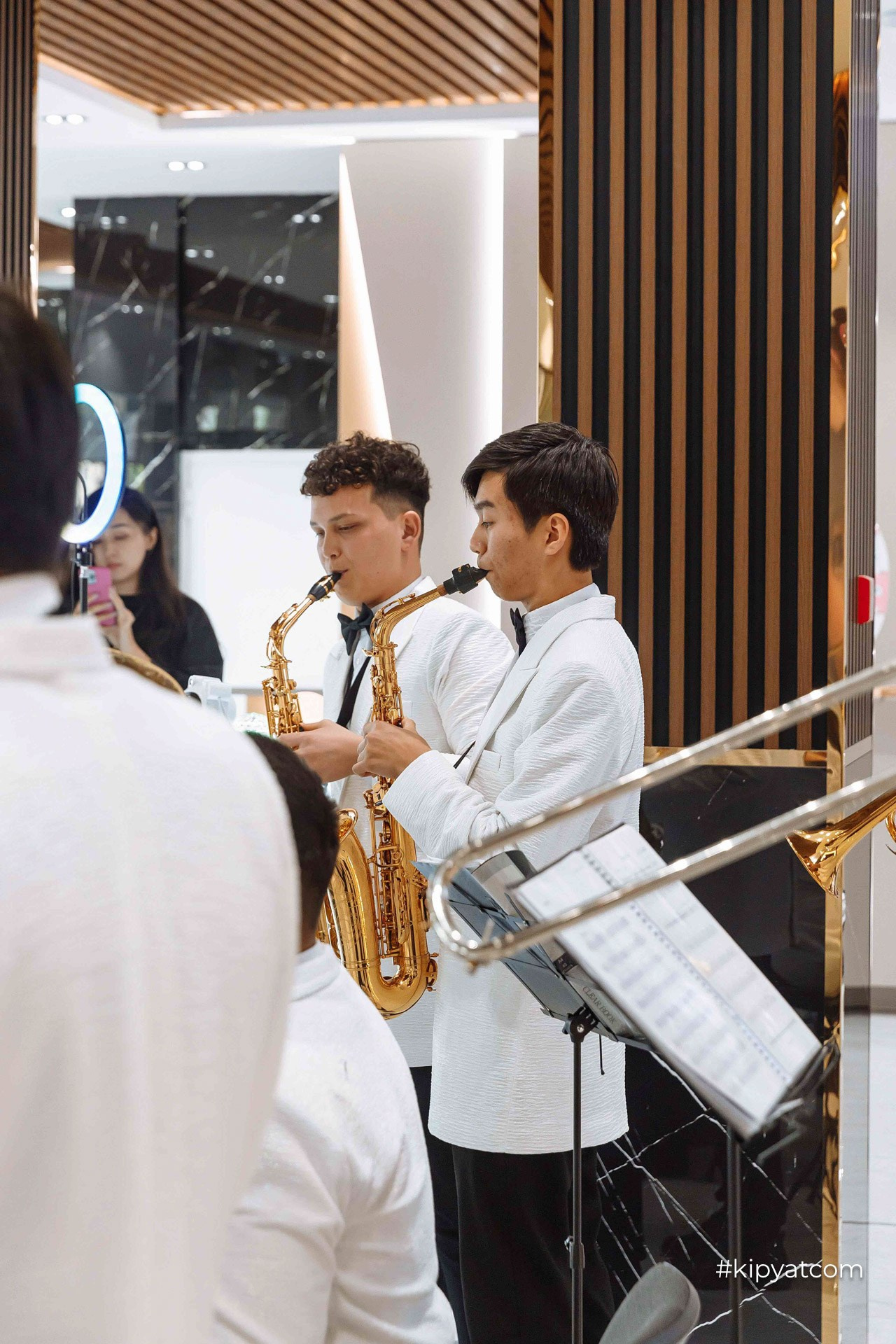 ТРЦ «Royal Plaza». Техническое открытие