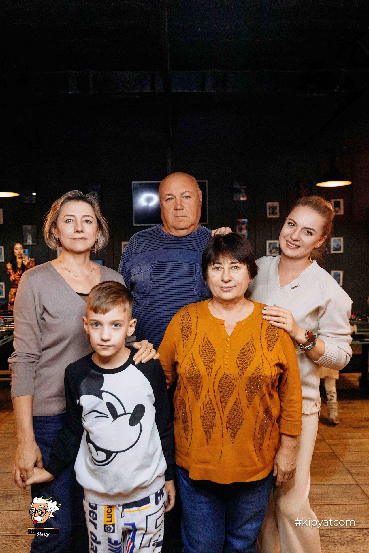 Эйнштейн Party