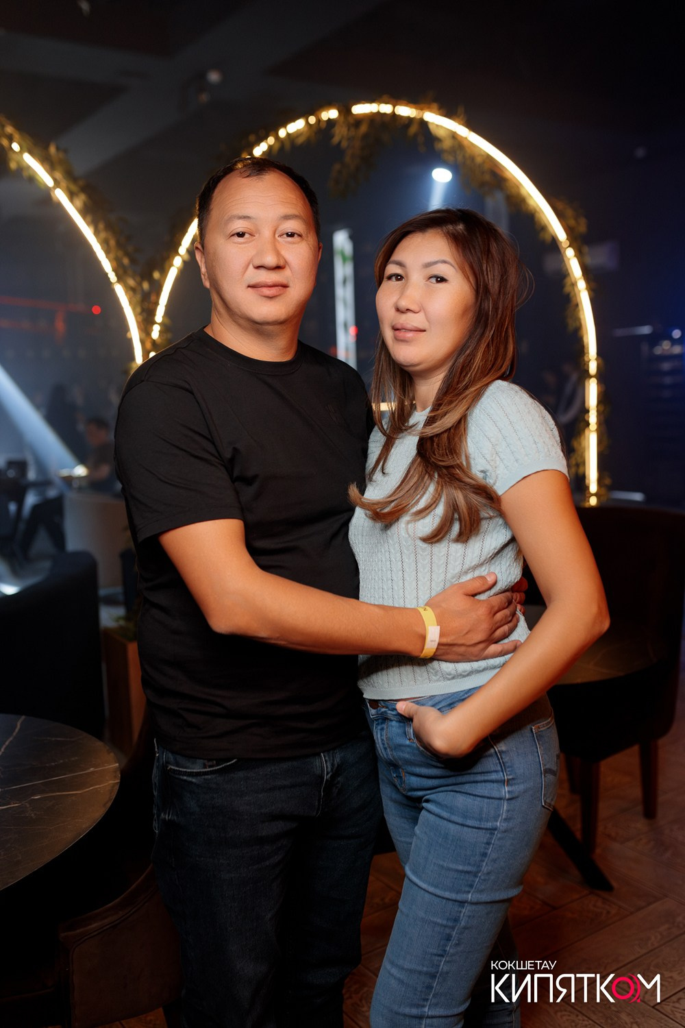 NE BRUKLIN. КИПЯТКОМ КОКШЕТАУ