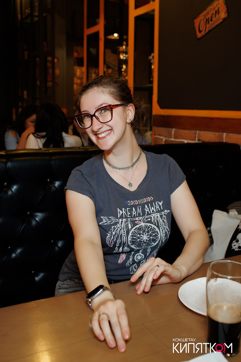 BIG MUSIC PUB. КИПЯТКОМ КОКШЕТАУ