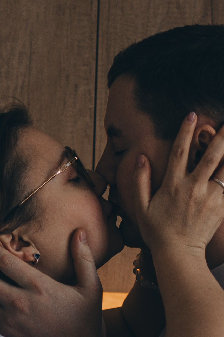 Студийная. Профессиональный фотограф, Санкт-Петербург — Виктория Богомолова