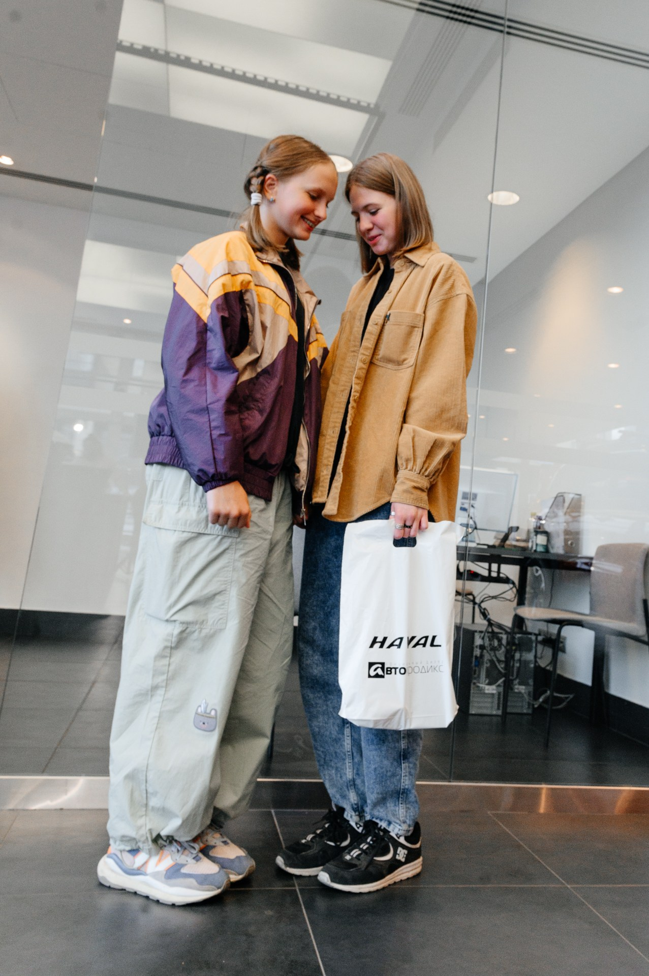 Автоцентр HAVAL. Коммерческий фотограф в Санкт-Петербурге Анна Кобзарь