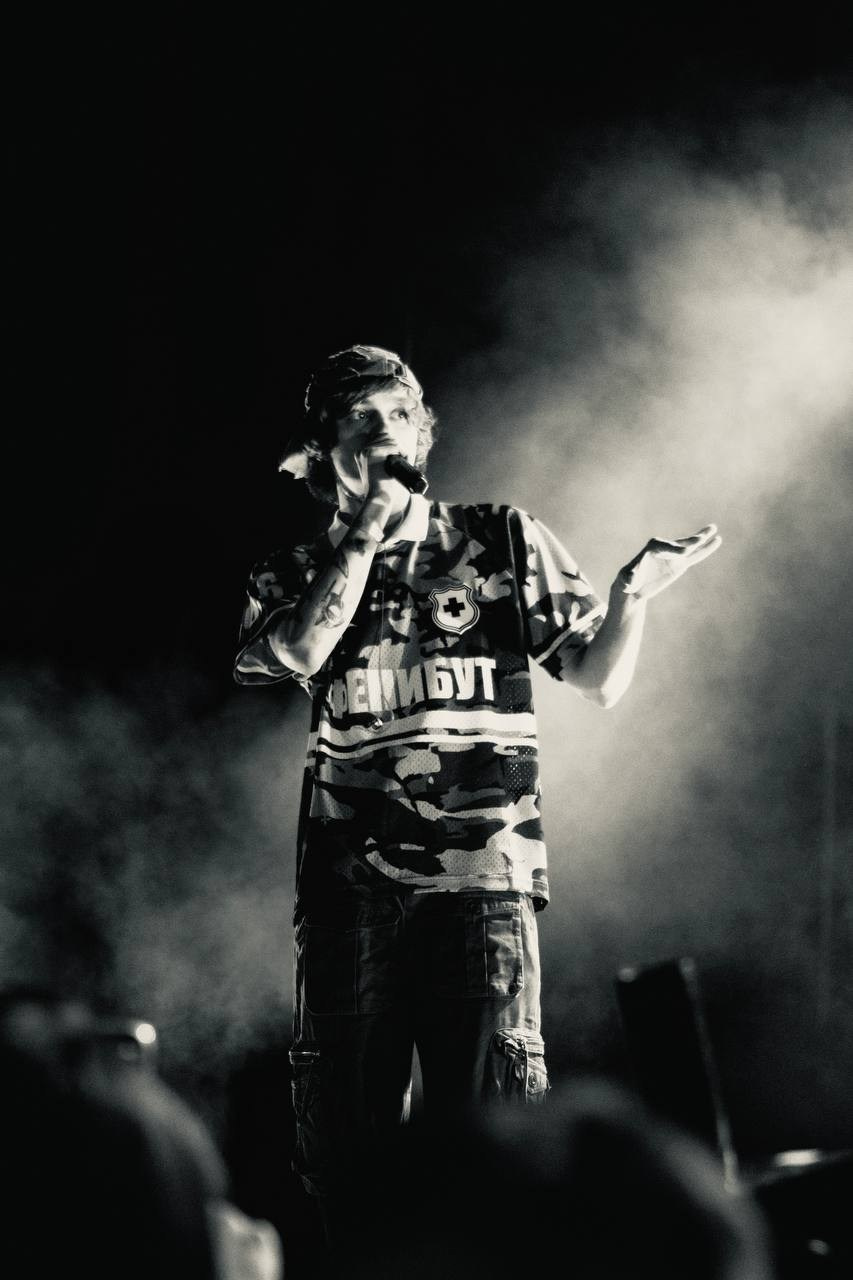 Репортаж. Твой фотограф в Москве