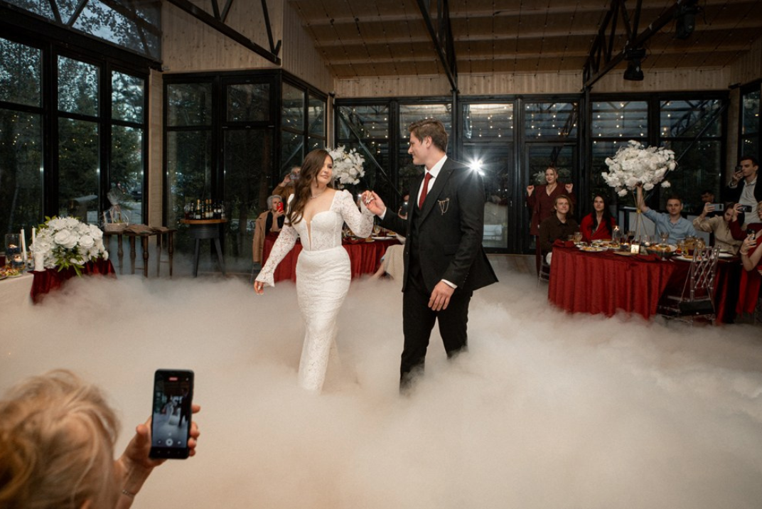 Площадка № 2-1. Свадебный организатор Москва