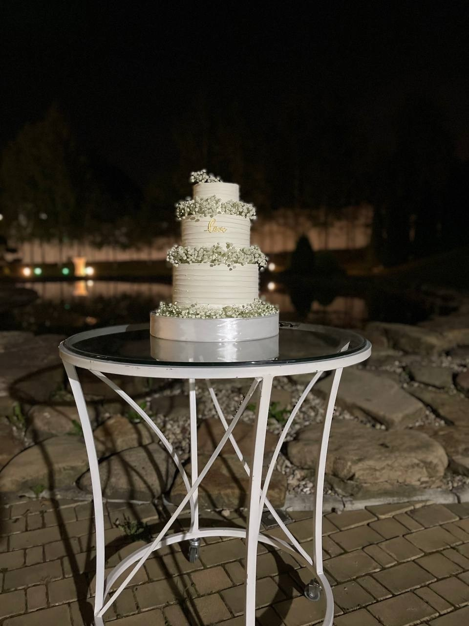 Площадка № 4-9. Свадебный организатор Москва