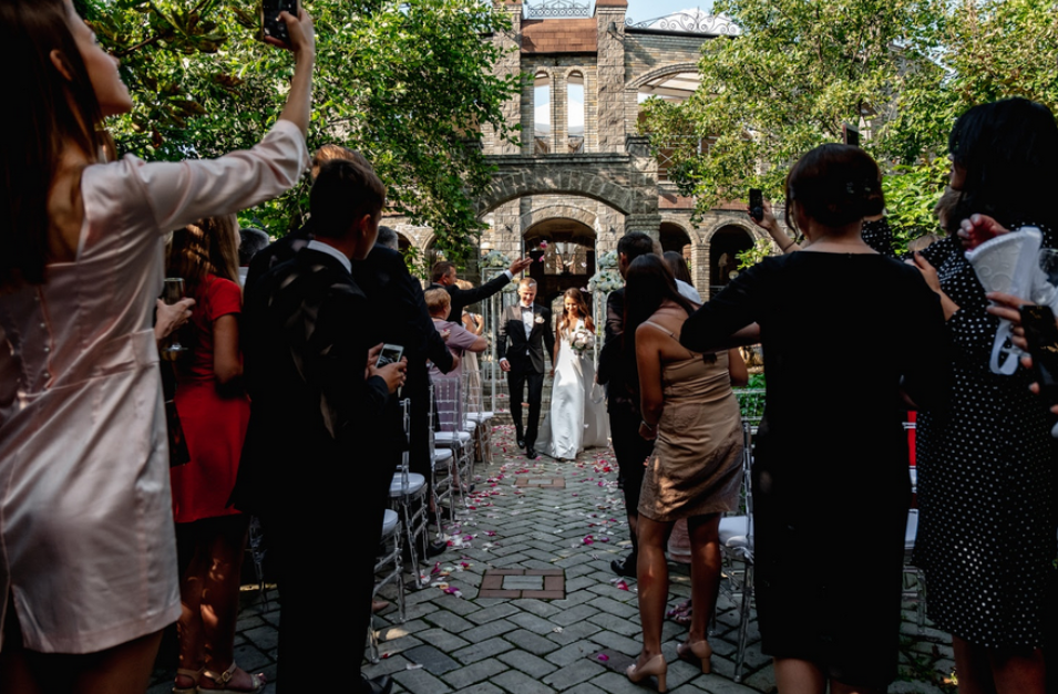 Площадка № 4-8. Свадебный организатор Москва